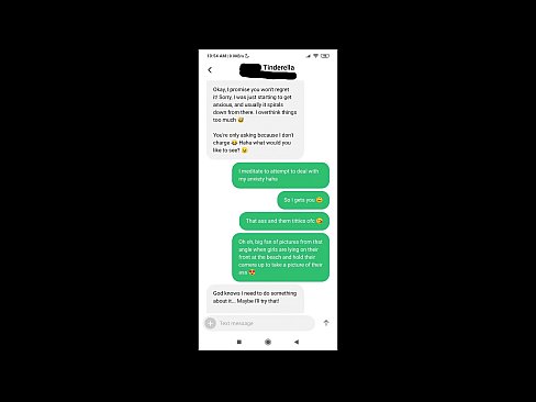 ❤️ Додао сам нову ПАВГ из Тиндера у свој харем (укључен разговор са Тиндером) Порно видео на sr.porn-impact.ru ❌