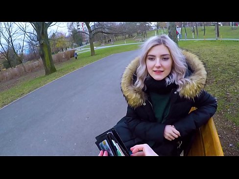 ❤️ Прогута врелу сперму странца за новац - пушење у парку од Еве Елфие Порно видео на sr.porn-impact.ru ❌